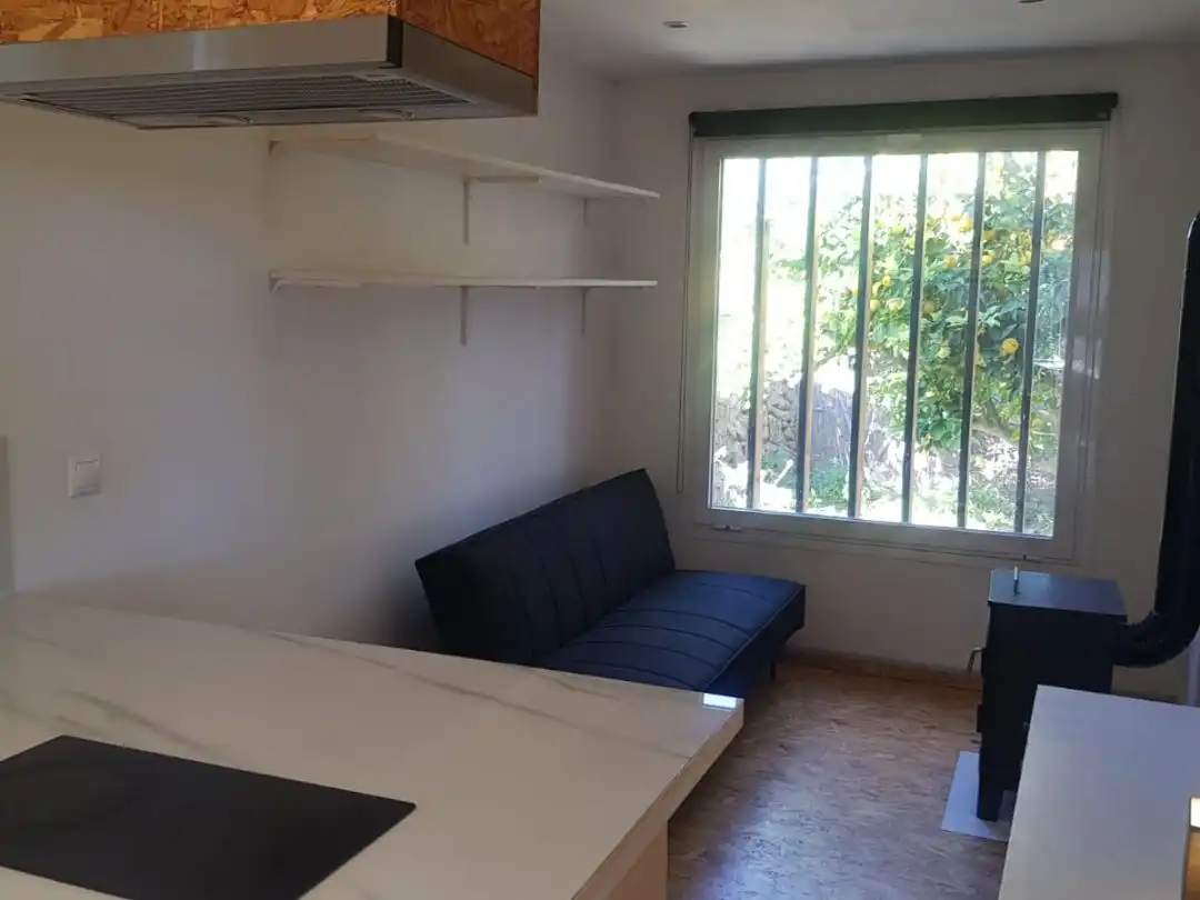 Country homes for rent in Callosa d'en Sarrià Kitchen of Country homes for rent in Callosa d'en Sarrià with Private garden, Swimming Pool and Furnished