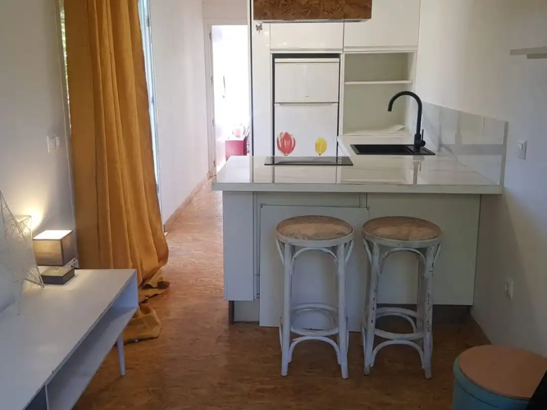 Country homes for rent in Callosa d'en Sarrià Kitchen of Country homes for rent in Callosa d'en Sarrià with Private garden, Swimming Pool and Furnished