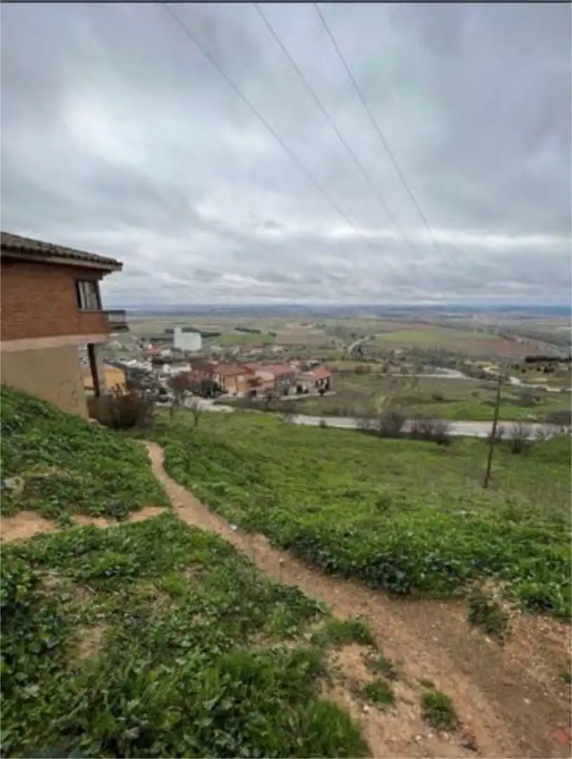 Vista exterior de Casa o xalet en venda en Toro