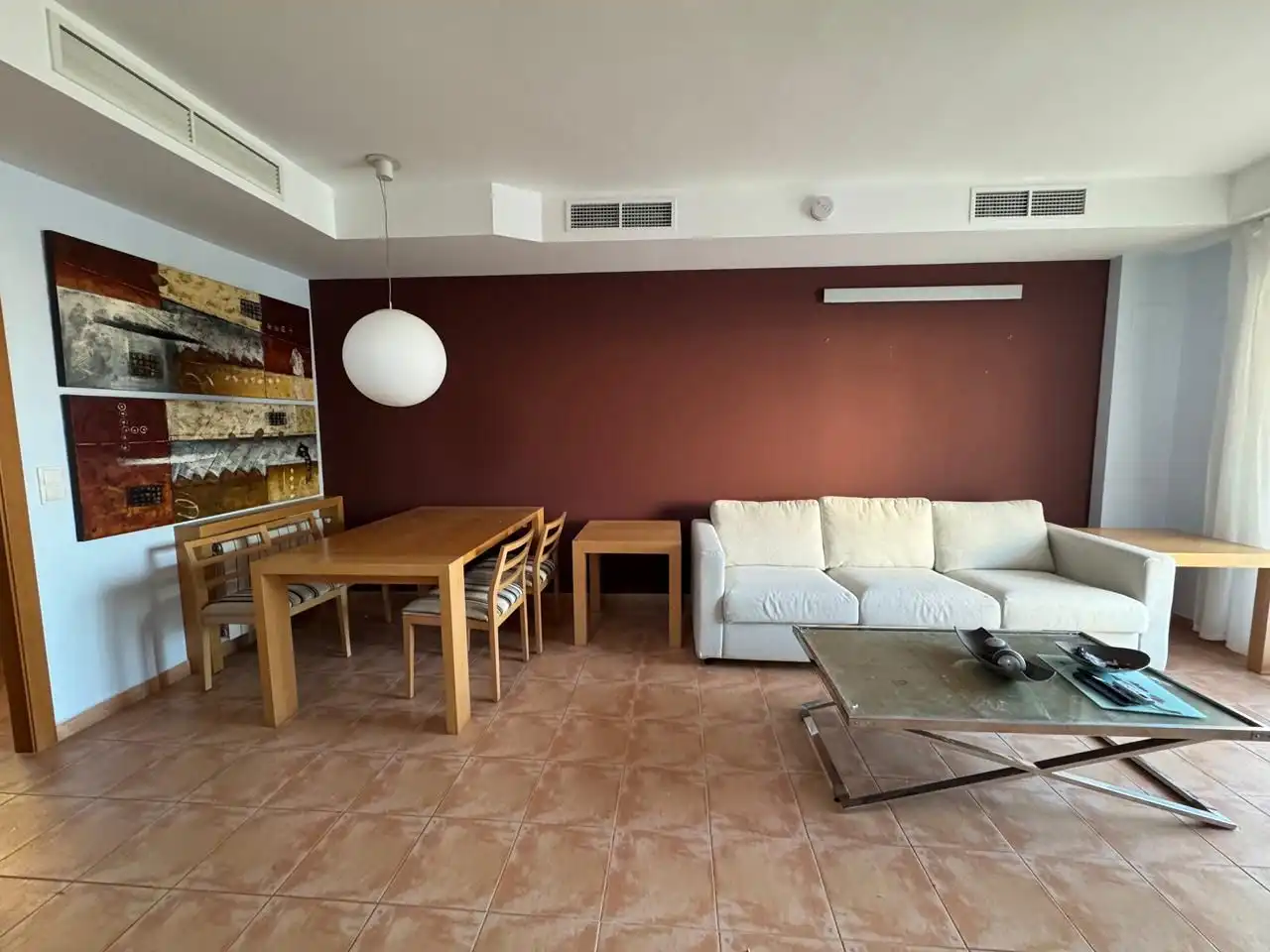Casa adosada de lloguer a Carrer de la Serra Gelada, 3, Racó