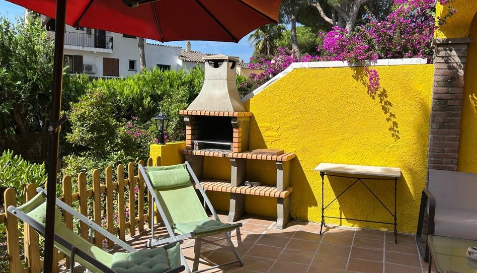 Einfamilien-Reihenhaus zur Miete in Passatge Oslo, 34, Torre Vella - Torre Gran - Les Dunes, L'Estartit - Bild 1 Foto 1 von Einfamilien-Reihenhaus zur Miete in Passatge Oslo, 34, Torre Vella - Torre Gran - Les Dunes, L'Estartit