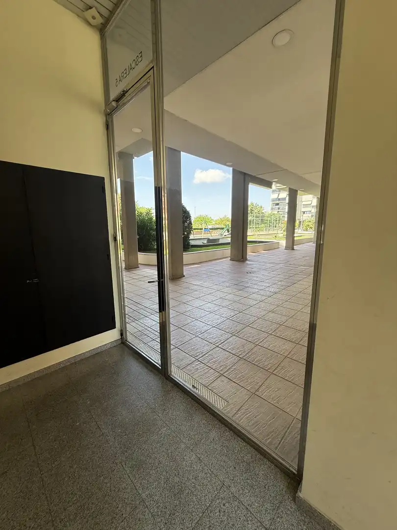 Terrace of Flat for rent in Castellón de la Plana / Castelló de la Plana  with Air Conditioner, Heating and Private garden