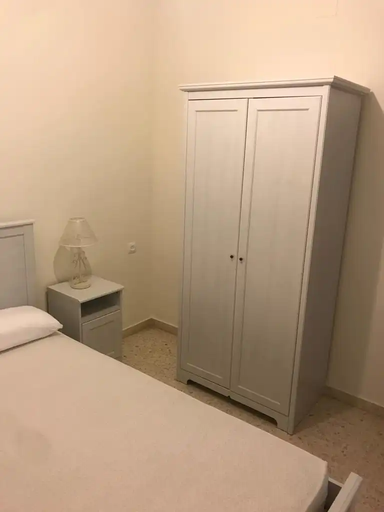 Flat for rent in Calle Carrera Chica, 1, Villafranca de los Barros Bedroom of Flat for rent in Villafranca de los Barros with Air Conditioner, Heating and Terrace