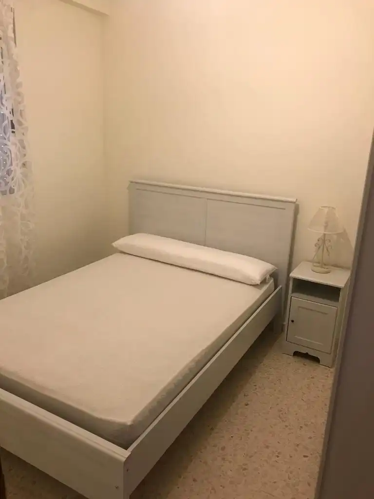 Flat for rent in Calle Carrera Chica, 1, Villafranca de los Barros Bedroom of Flat for rent in Villafranca de los Barros with Air Conditioner, Heating and Terrace