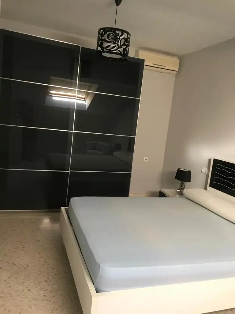 Flat for rent in Calle Carrera Chica, 1, Villafranca de los Barros Bedroom of Flat for rent in Villafranca de los Barros with Air Conditioner, Heating and Terrace