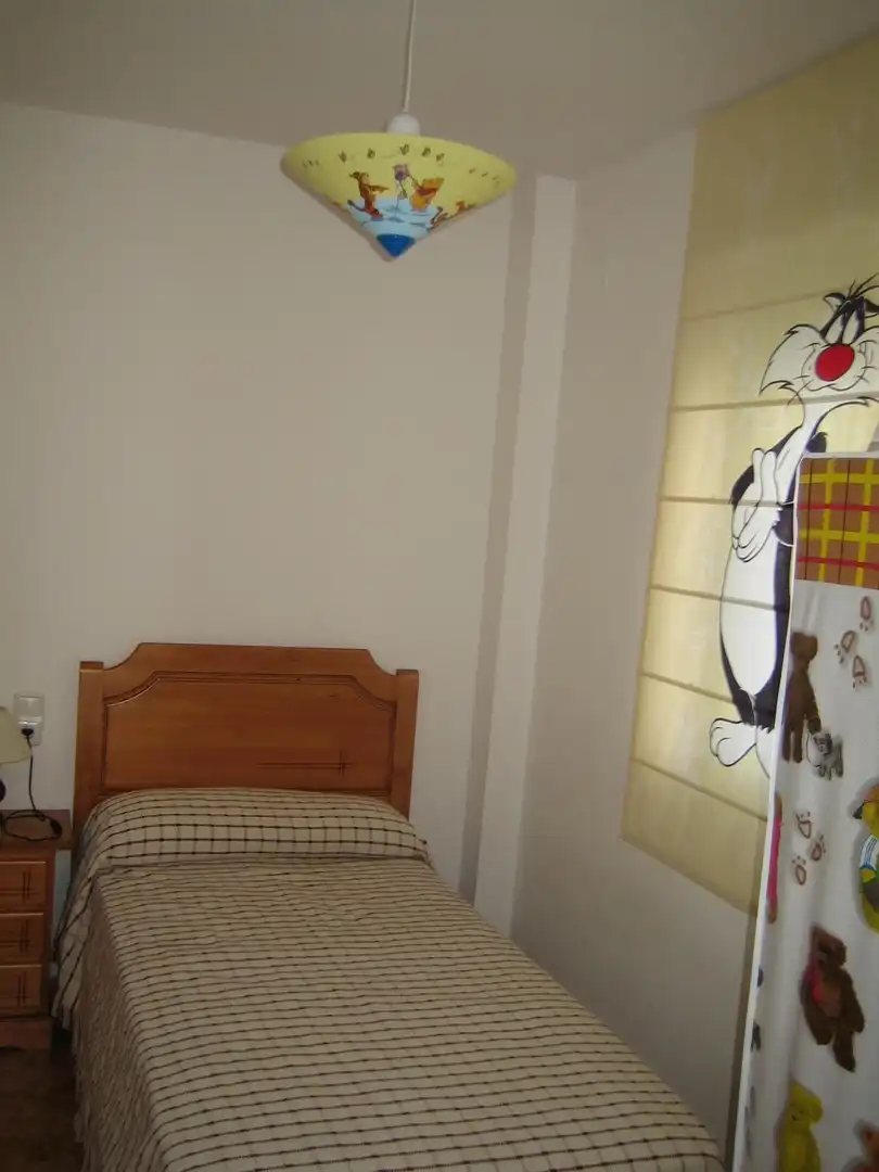 Apartments for rent in Avinguda de Pau Béjar, 8, Casco Urbano Bedroom of Apartments for rent in Vinaròs with Terrace and Balcony