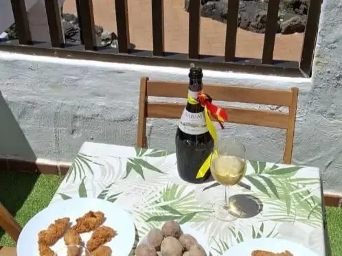 Flat for rent in Calle Maxorata, 2, Corralejo Flat for rent in La Oliva with Terrace, Swimming Pool and Furnished