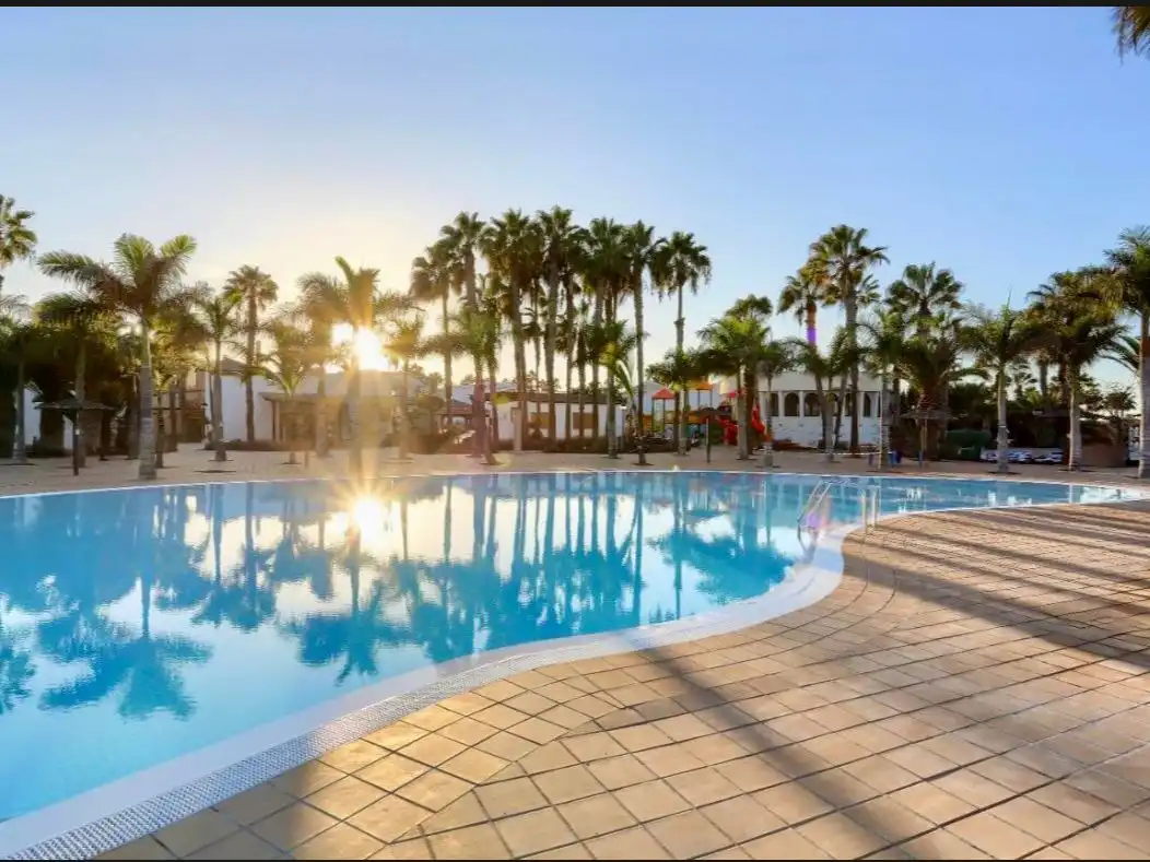 Flat for rent in Calle Maxorata, 2, Corralejo Swimming pool of Flat for rent in La Oliva with Terrace, Swimming Pool and Furnished