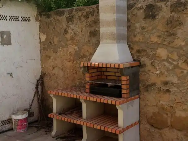 Houses for rent in Avenida de Aragón, 28, Maella Terrace of Houses for rent in Maella with Heating and Private garden