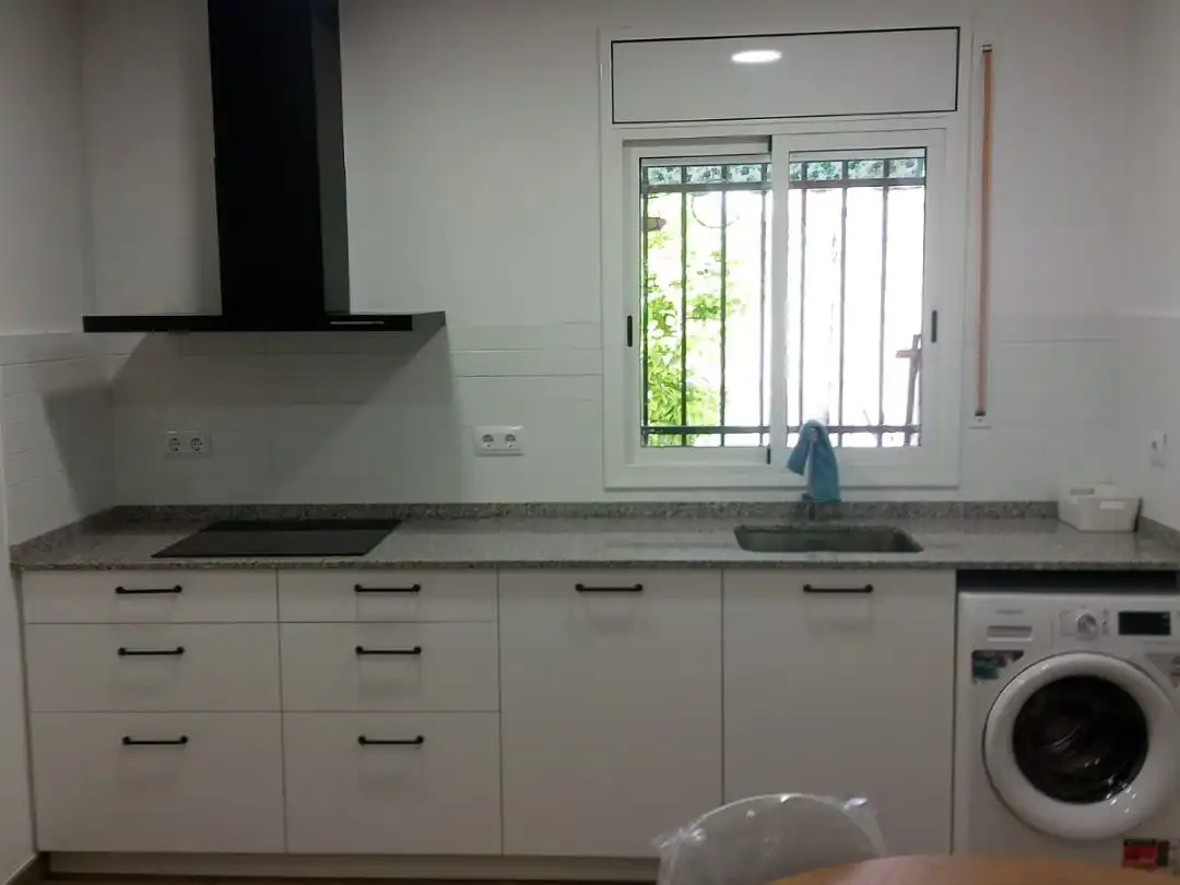 Houses for rent in Avenida de Aragón, 28, Maella Kitchen of Houses for rent in Maella with Heating and Private garden