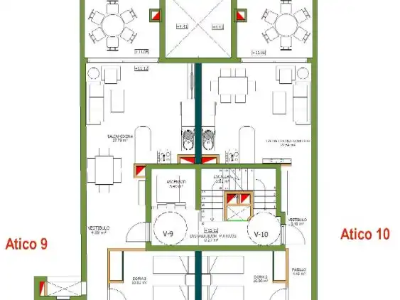 Piso en venta en Calle Ribera del Charco, 53, Centro - La Vega Alta Piso en venta en Arrecife con Terraza, Trastero y Parking comunitario