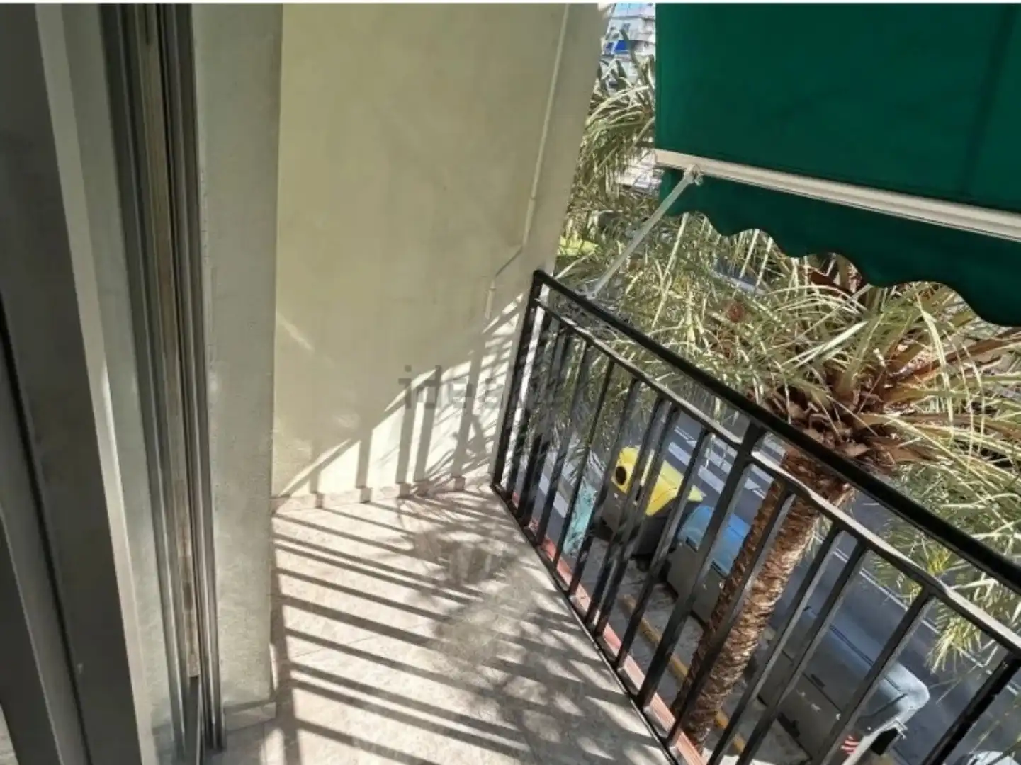 Terrasse von Wohnung zum Verkauf in Gandia mit Klimaanlage, Terrasse und Balkon