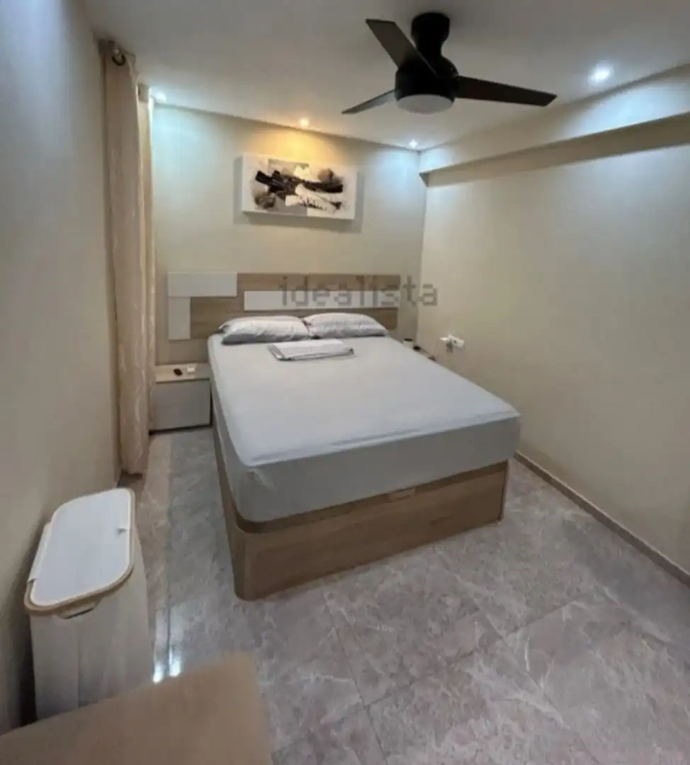 Schlafzimmer von Wohnung zum Verkauf in Gandia mit Klimaanlage, Terrasse und Balkon