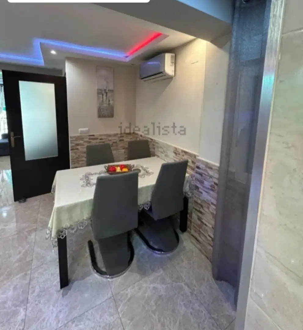 Esszimmer von Wohnung zum Verkauf in Gandia mit Klimaanlage, Terrasse und Balkon