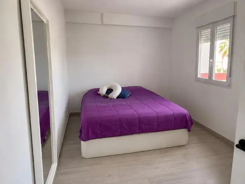 Piso en venta en Avenida de Paris, 7, Montañar - El Arenal Habitación de Piso en venta en Jávea / Xàbia con Balcón