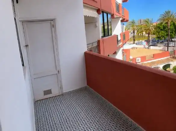 Piso en venta en Avenida de Paris, 7, Montañar - El Arenal Terraza de Piso en venta en Jávea / Xàbia con Balcón