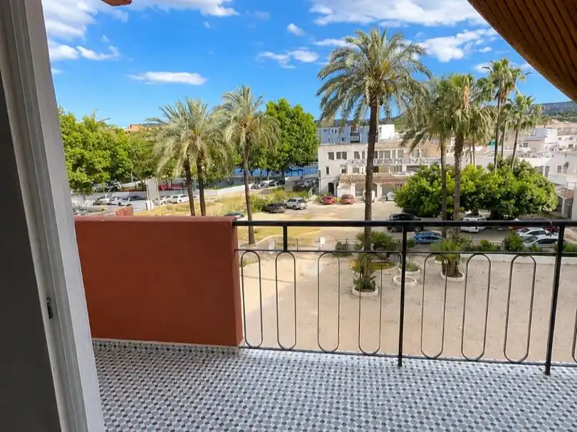 Piso en venta en Avenida de Paris, 7, Montañar - El Arenal Terraza de Piso en venta en Jávea / Xàbia con Balcón