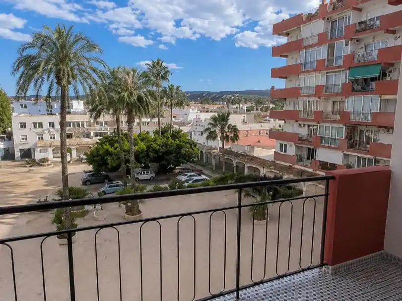 Piso en venta en Avenida de Paris, 7, Montañar - El Arenal Terraza de Piso en venta en Jávea / Xàbia con Balcón