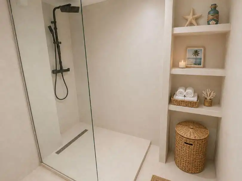 Piso en venta en Avenida de Paris, 7, Montañar - El Arenal Baño de Piso en venta en Jávea / Xàbia con Balcón