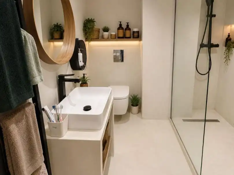Piso en venta en Avenida de Paris, 7, Montañar - El Arenal Baño de Piso en venta en Jávea / Xàbia con Balcón