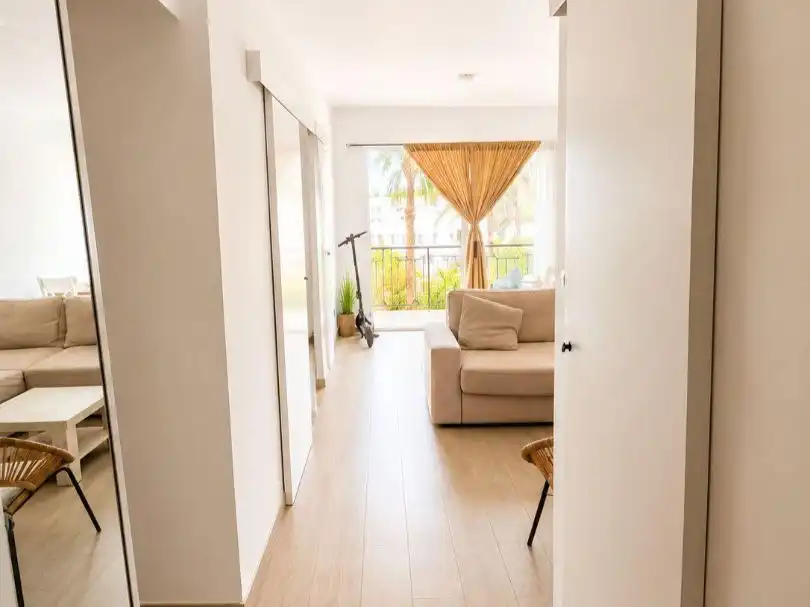 Piso en venta en Avenida de Paris, 7, Montañar - El Arenal Piso en venta en Jávea / Xàbia con Balcón