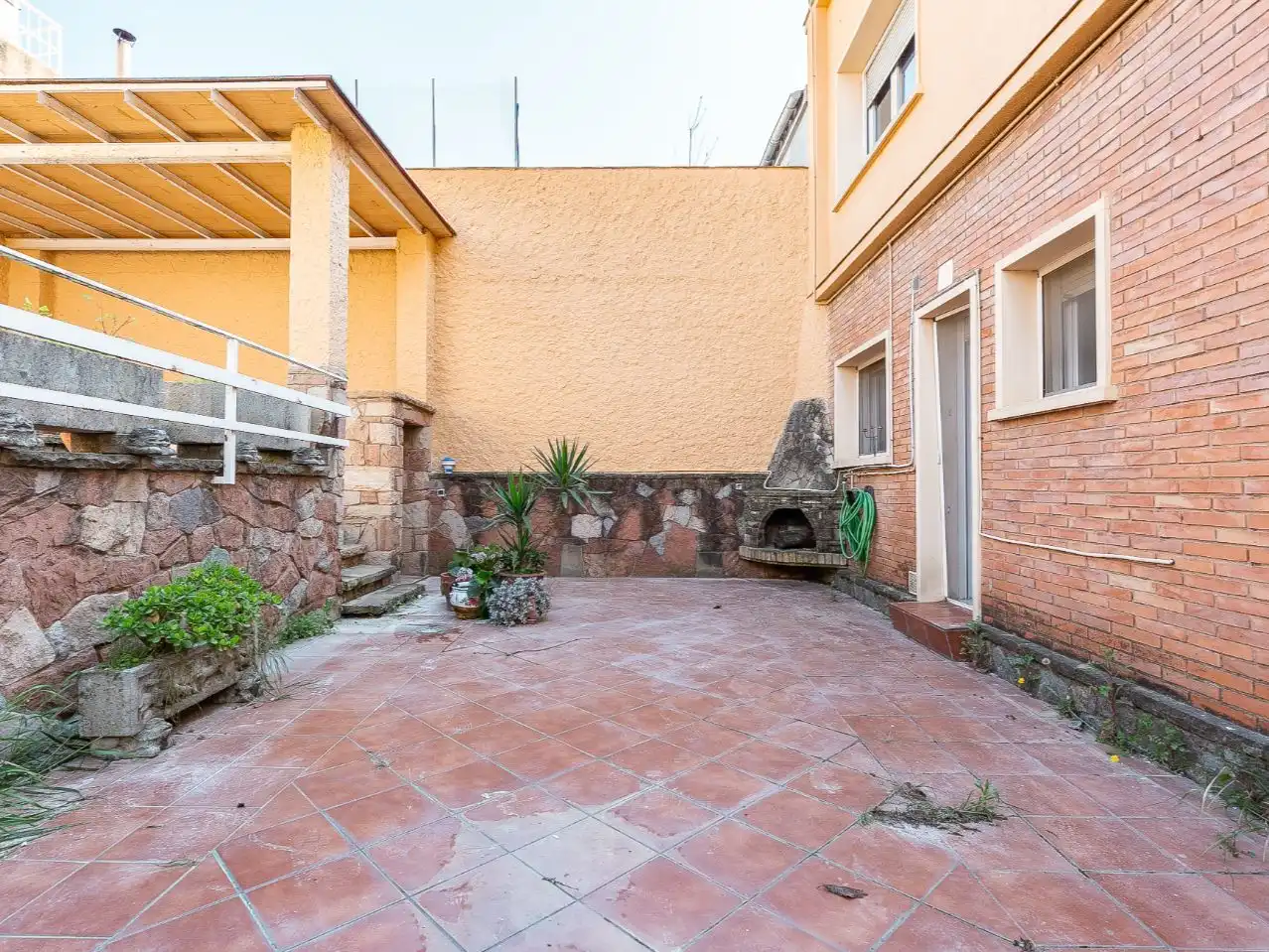 Wohnung zum Verkauf in Avinguda Antoni Gaudí, 50, Centre Terrasse von Wohnung zum Verkauf in Sant Quirze del Vallès mit Terrasse, Schwimmbad und Balkon