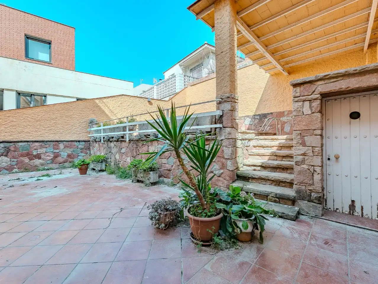 Wohnung zum Verkauf in Avinguda Antoni Gaudí, 50, Centre Terrasse von Wohnung zum Verkauf in Sant Quirze del Vallès mit Terrasse, Schwimmbad und Balkon