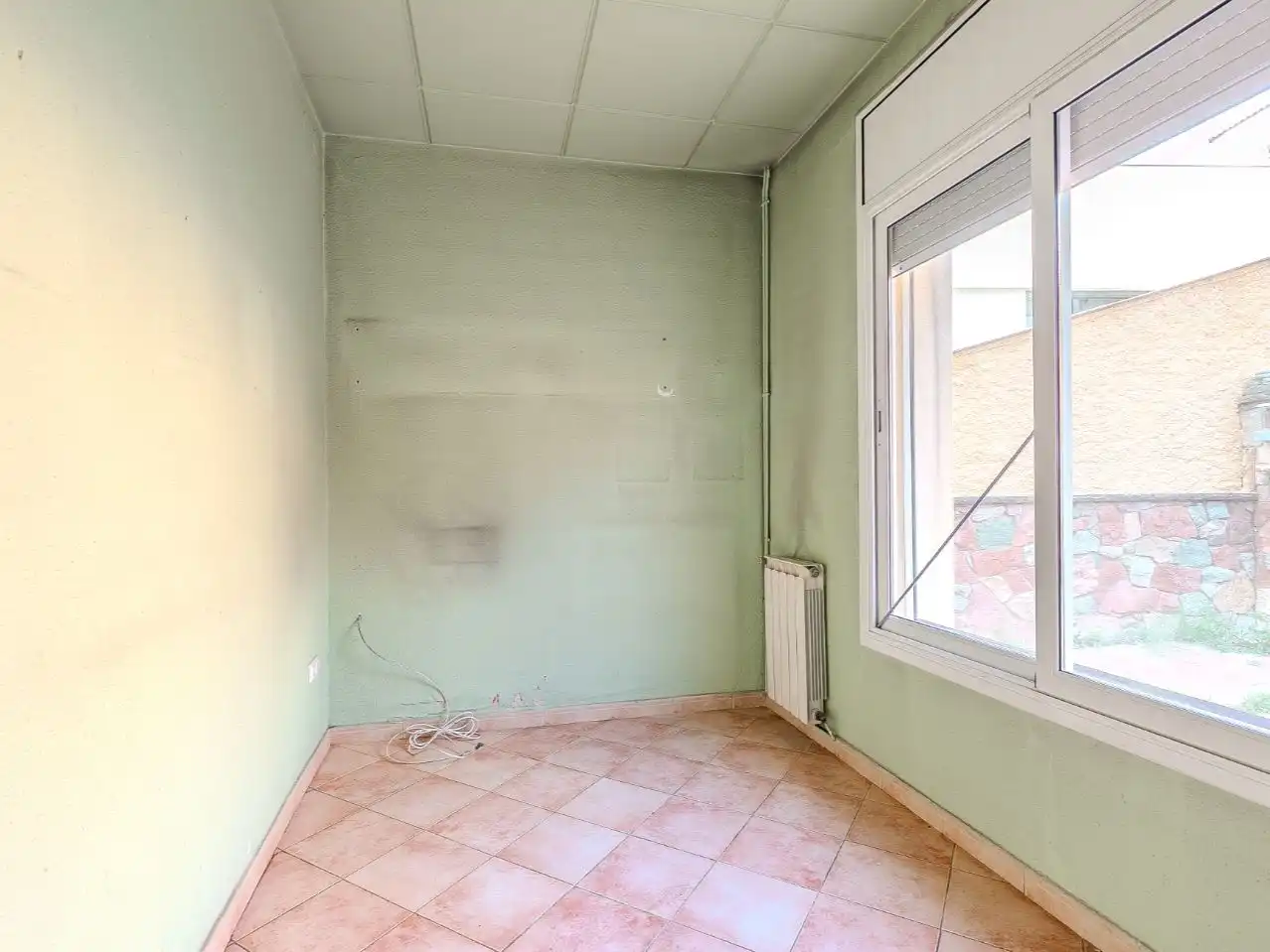 Wohnung zum Verkauf in Avinguda Antoni Gaudí, 50, Centre Schlafzimmer von Wohnung zum Verkauf in Sant Quirze del Vallès mit Terrasse, Schwimmbad und Balkon