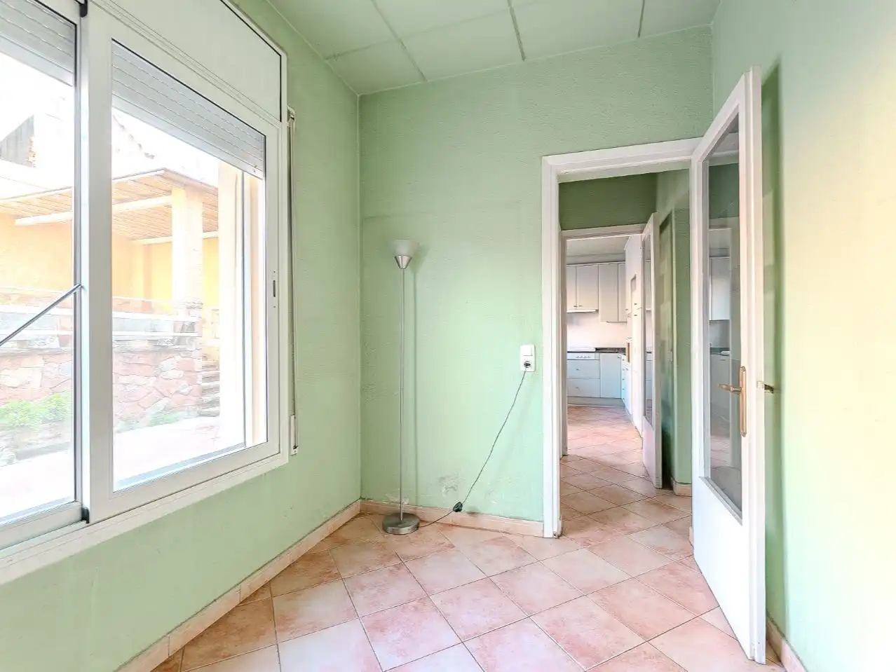 Wohnung zum Verkauf in Avinguda Antoni Gaudí, 50, Centre Wohnung zum Verkauf in Sant Quirze del Vallès mit Terrasse, Schwimmbad und Balkon