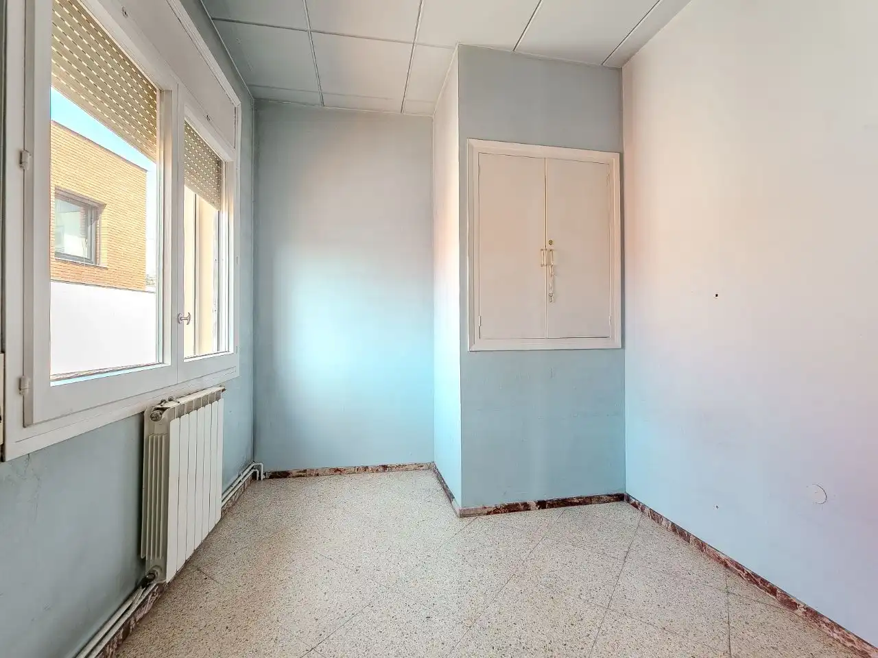 Wohnung zum Verkauf in Avinguda Antoni Gaudí, 50, Centre Schlafzimmer von Wohnung zum Verkauf in Sant Quirze del Vallès mit Terrasse, Schwimmbad und Balkon