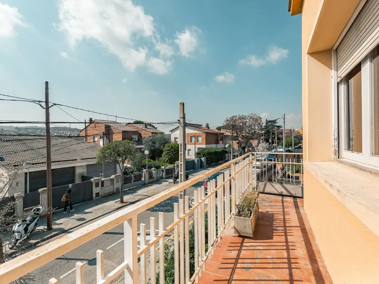 Wohnung zum Verkauf in Avinguda Antoni Gaudí, 50, Centre Terrasse von Wohnung zum Verkauf in Sant Quirze del Vallès mit Terrasse, Schwimmbad und Balkon