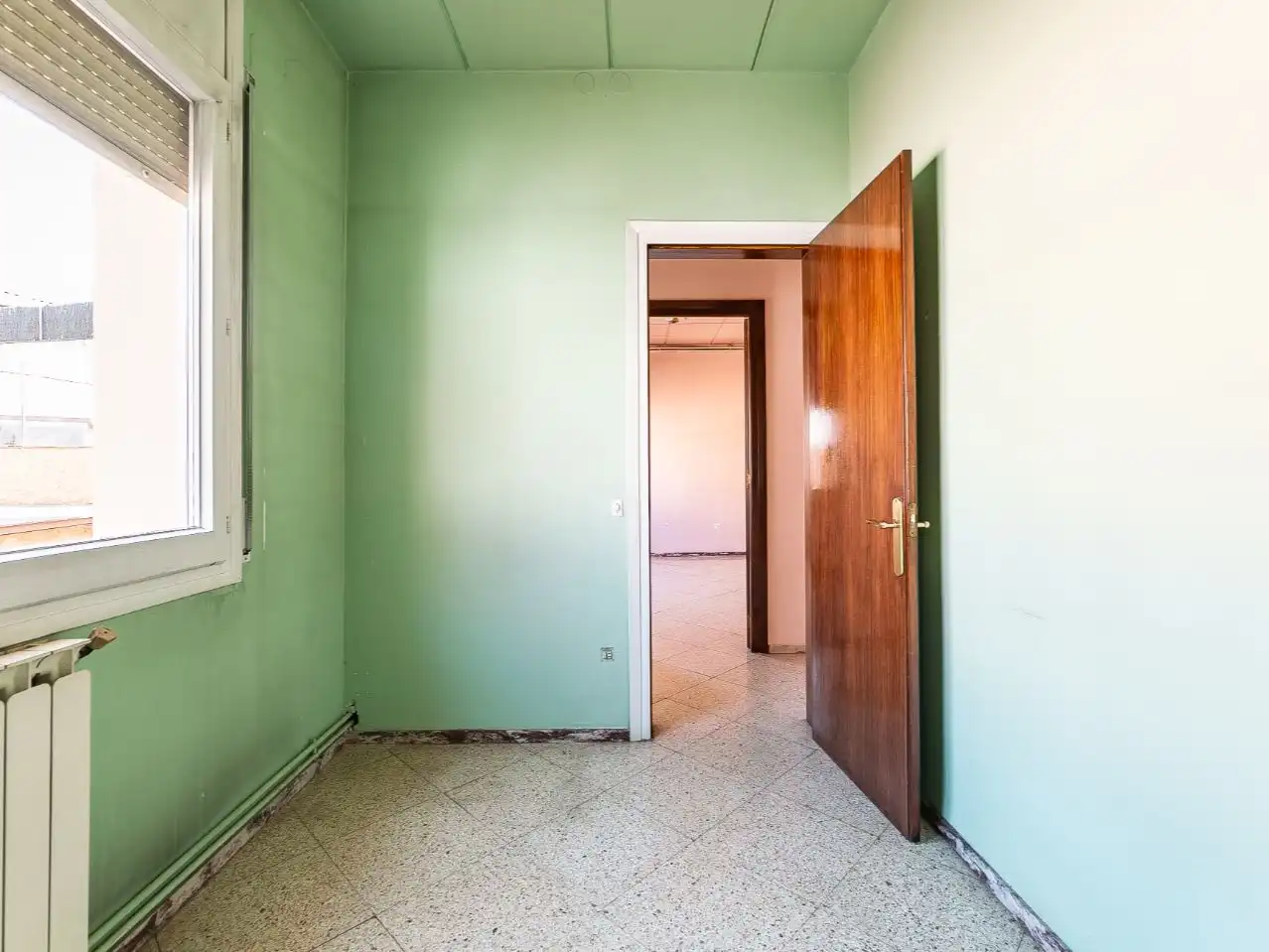 Wohnung zum Verkauf in Avinguda Antoni Gaudí, 50, Centre Wohnung zum Verkauf in Sant Quirze del Vallès mit Terrasse, Schwimmbad und Balkon