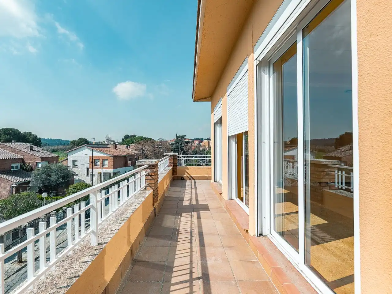 Wohnung zum Verkauf in Avinguda Antoni Gaudí, 50, Centre Terrasse von Wohnung zum Verkauf in Sant Quirze del Vallès mit Terrasse, Schwimmbad und Balkon