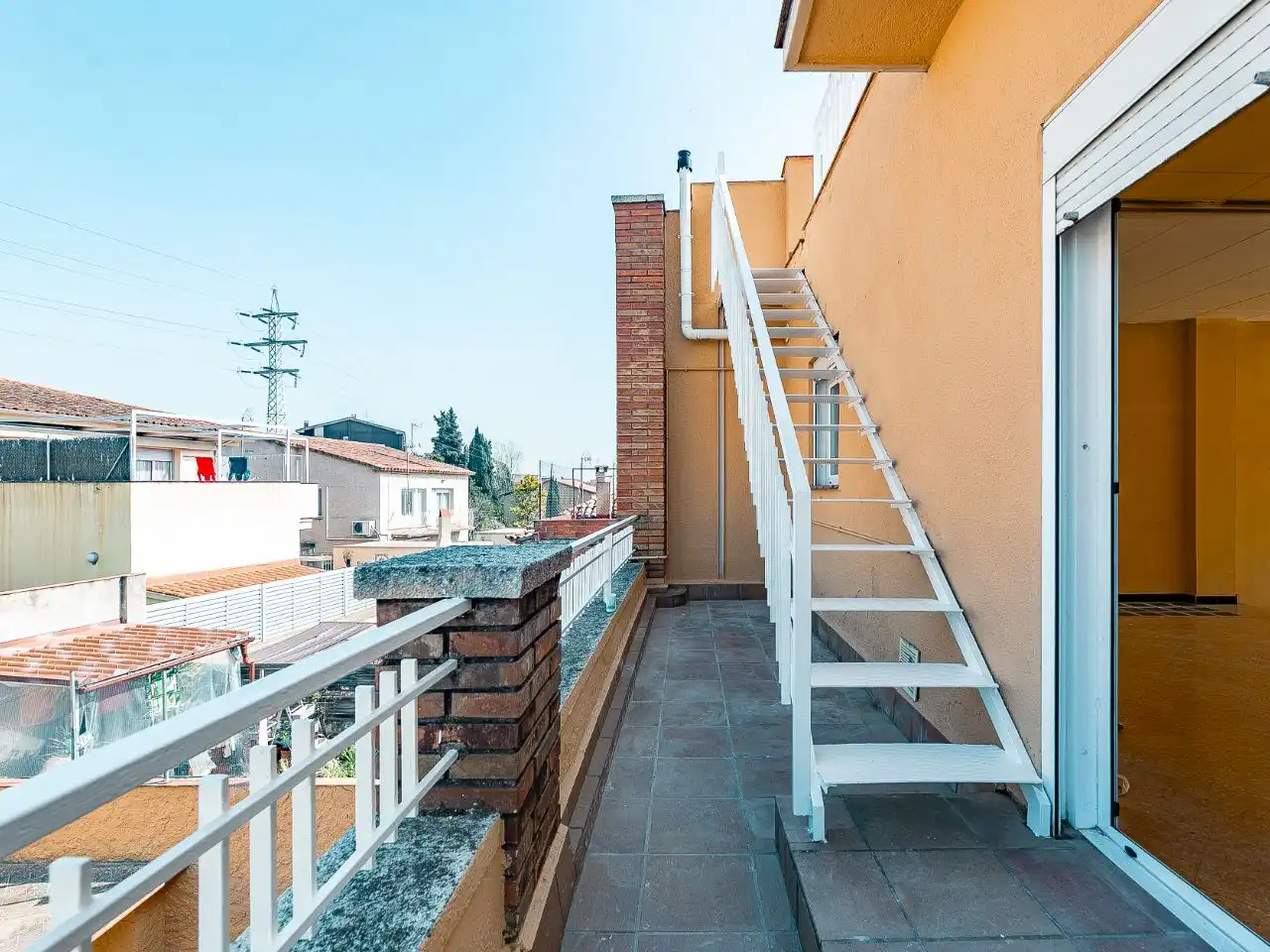 Wohnung zum Verkauf in Avinguda Antoni Gaudí, 50, Centre Terrasse von Wohnung zum Verkauf in Sant Quirze del Vallès mit Terrasse, Schwimmbad und Balkon