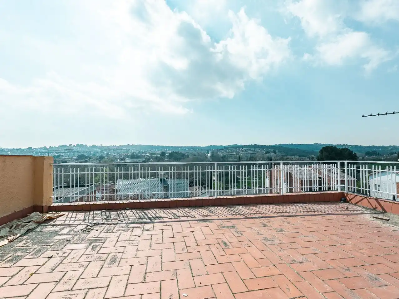 Wohnung zum Verkauf in Avinguda Antoni Gaudí, 50, Centre Terrasse von Wohnung zum Verkauf in Sant Quirze del Vallès mit Terrasse, Schwimmbad und Balkon