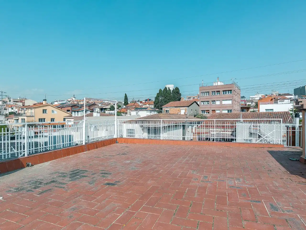 Wohnung zum Verkauf in Avinguda Antoni Gaudí, 50, Centre Terrasse von Wohnung zum Verkauf in Sant Quirze del Vallès mit Terrasse, Schwimmbad und Balkon