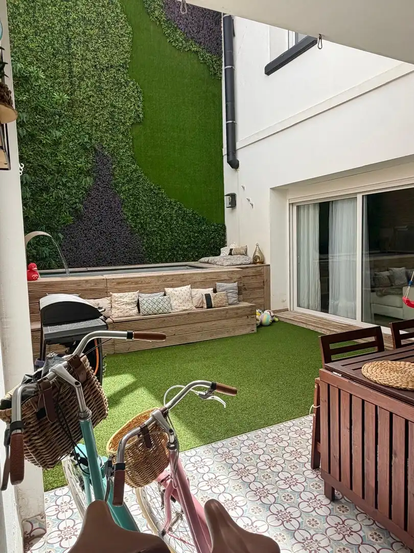 Casa o chalet en venta en Calle Félix Martí Alpera, 44, Cartagena ciudad Terraza de Casa o chalet en venta en Cartagena con Aire acondicionado, Terraza y Piscina