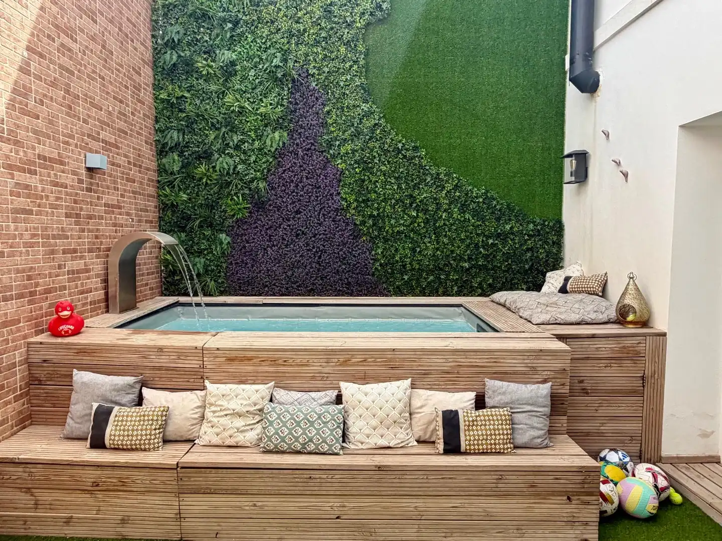 Casa o chalet en venta en Calle Félix Martí Alpera, 44, Cartagena ciudad Terraza de Casa o chalet en venta en Cartagena con Aire acondicionado, Terraza y Piscina
