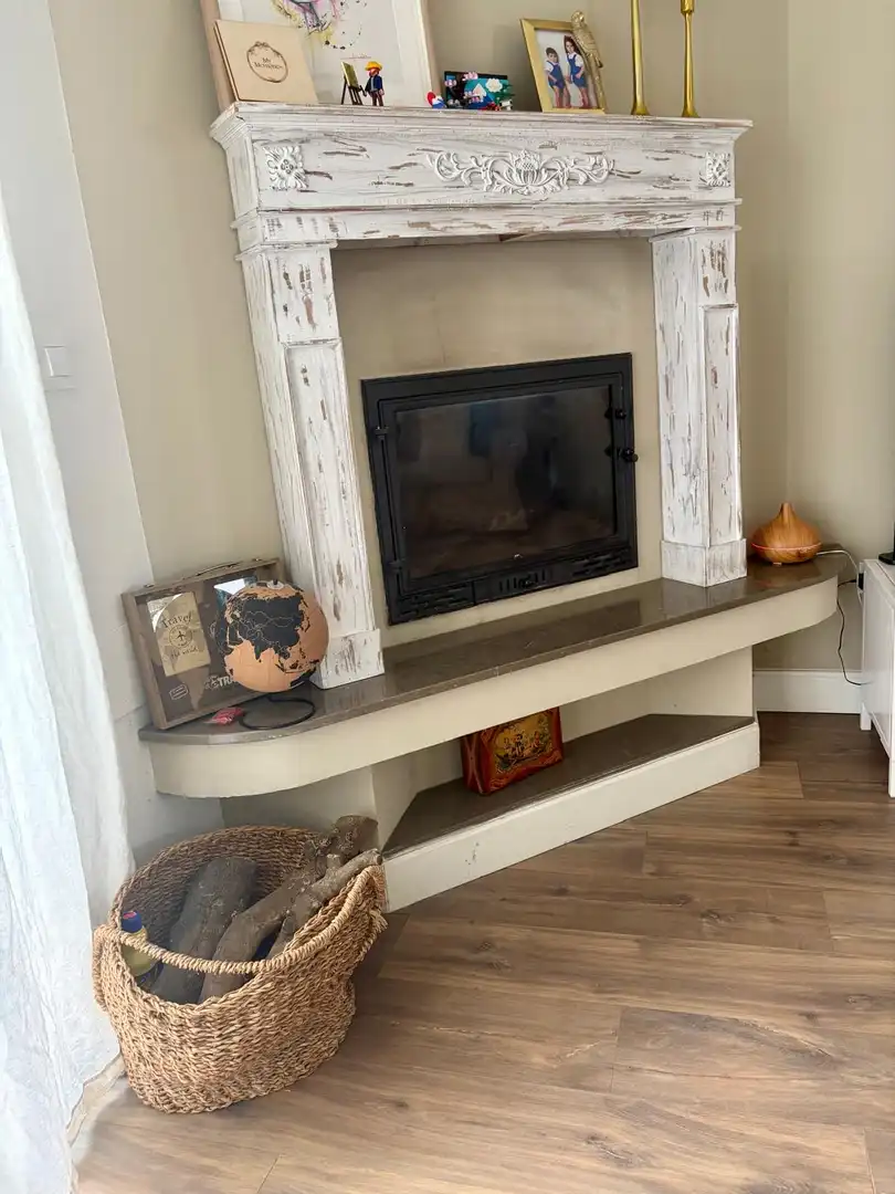 Casa o chalet en venta en Calle Félix Martí Alpera, 44, Cartagena ciudad Sala de estar de Casa o chalet en venta en Cartagena con Aire acondicionado, Terraza y Piscina