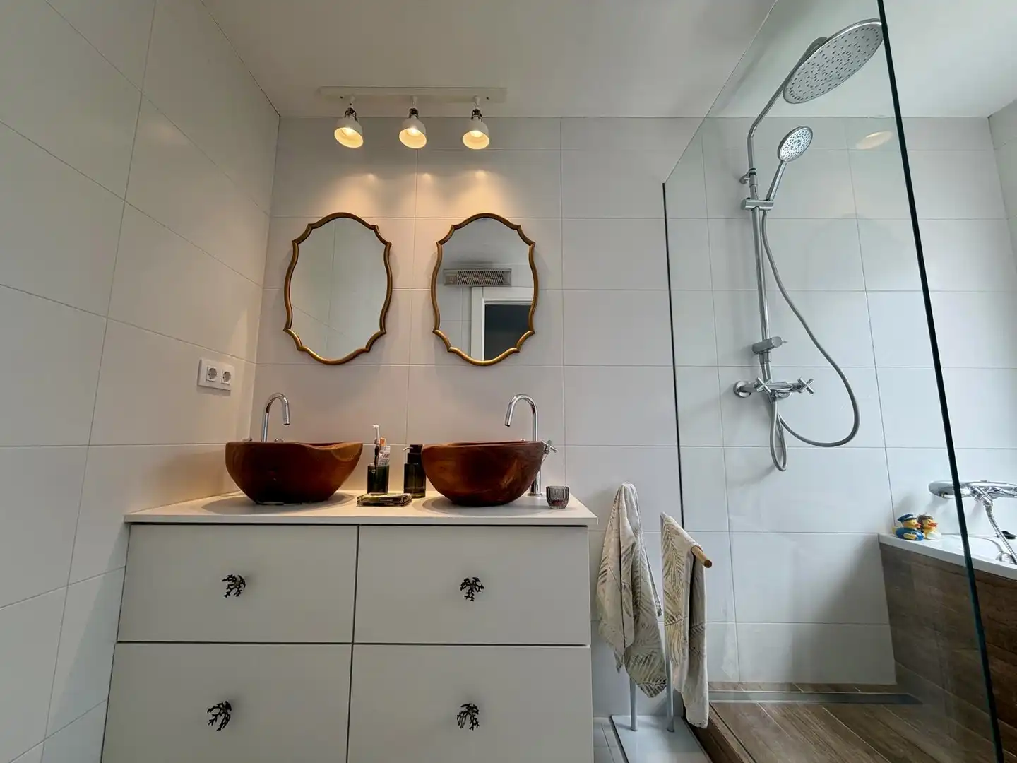 Casa o chalet en venta en Calle Félix Martí Alpera, 44, Cartagena ciudad Baño de Casa o chalet en venta en Cartagena con Aire acondicionado, Terraza y Piscina