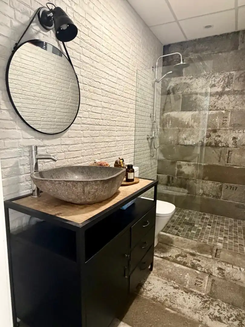 Casa o chalet en venta en Calle Félix Martí Alpera, 44, Cartagena ciudad Baño de Casa o chalet en venta en Cartagena con Aire acondicionado, Terraza y Piscina
