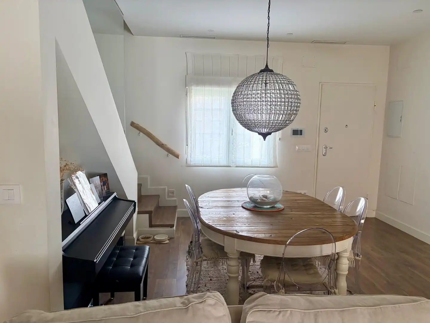 Casa o chalet en venta en Calle Félix Martí Alpera, 44, Cartagena ciudad Comedor de Casa o chalet en venta en Cartagena con Aire acondicionado, Terraza y Piscina