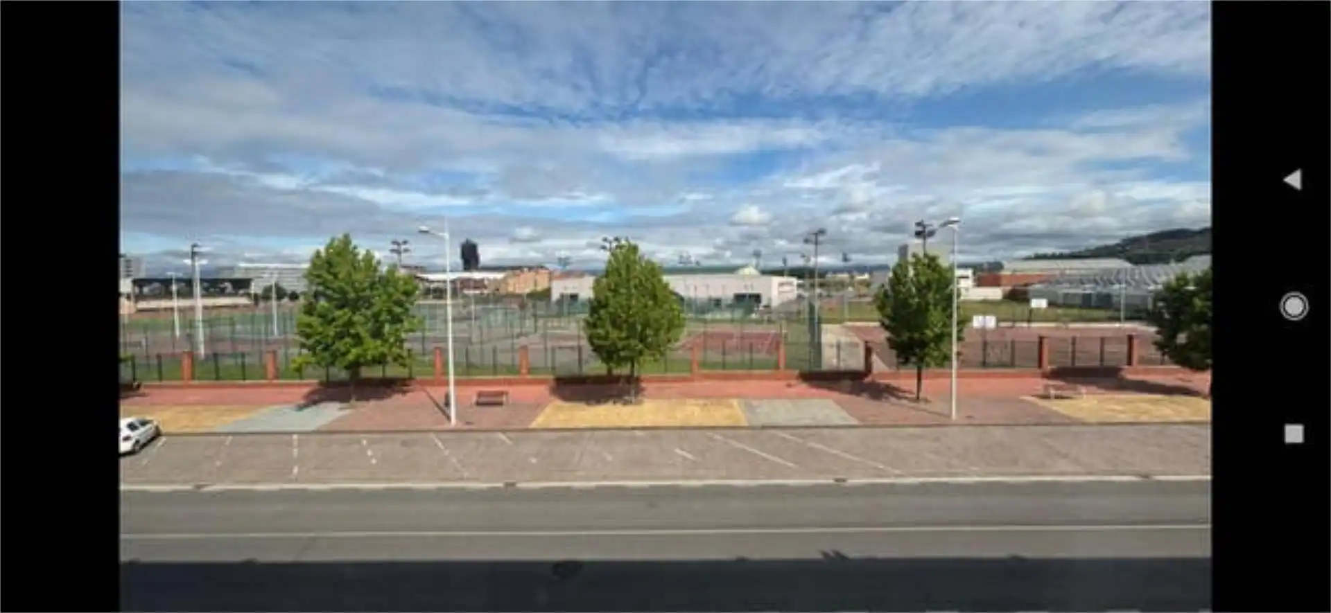 Pis en venda a Centro Vista exterior de Pis en venda en Ponferrada amb Calefacció, Terrassa i Traster