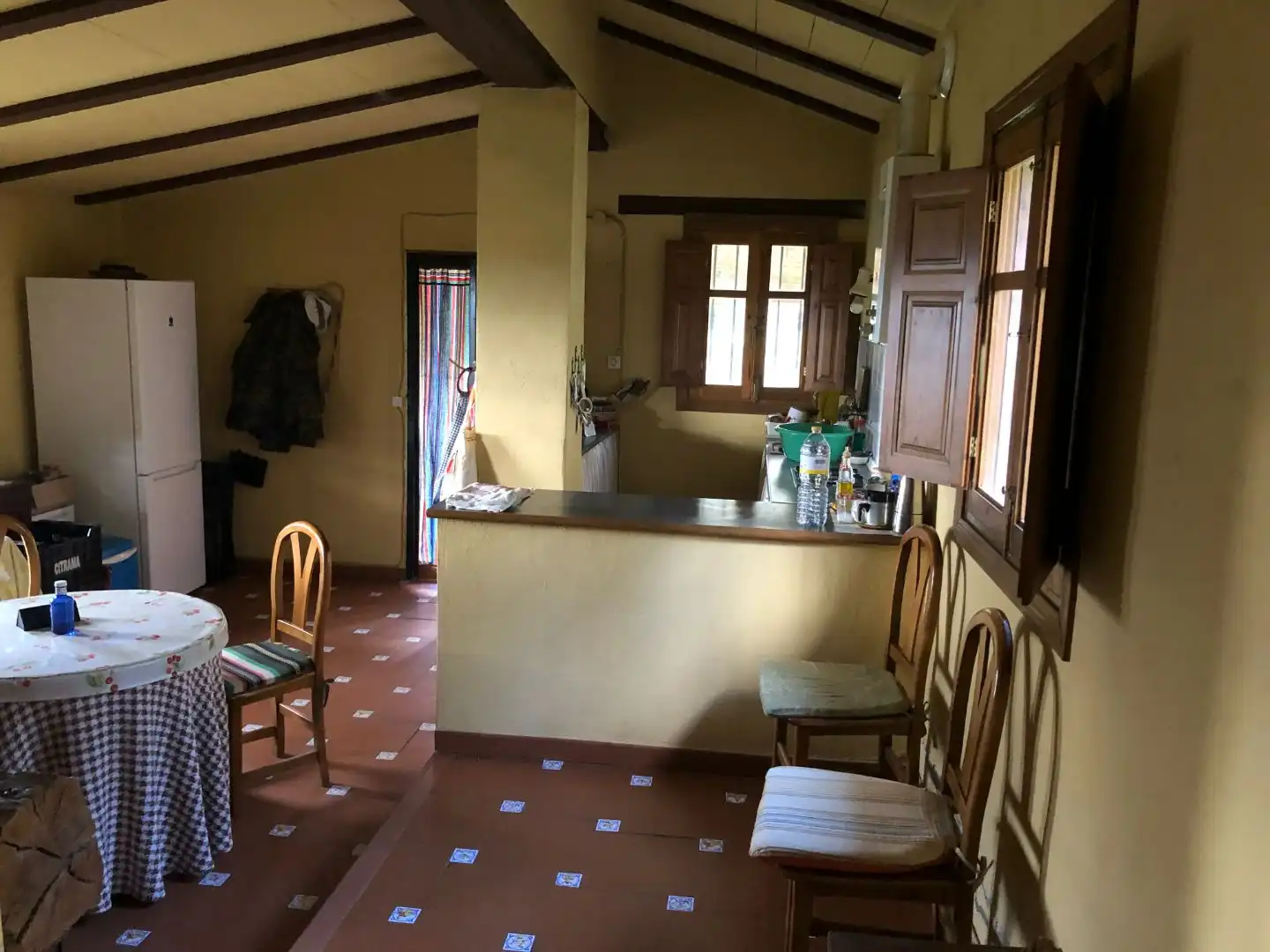 Finca rústica en venta en Calle Ronda Norte, 4, Losar de la Vera Cocina de Finca rústica en venta en Losar de la Vera