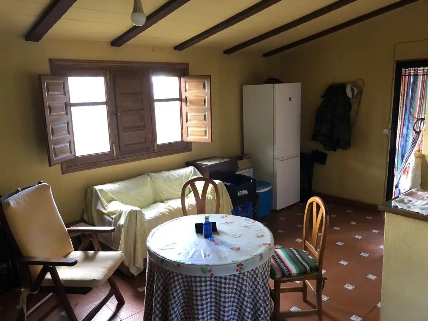 Finca rústica en venta en Calle Ronda Norte, 4, Losar de la Vera Comedor de Finca rústica en venta en Losar de la Vera