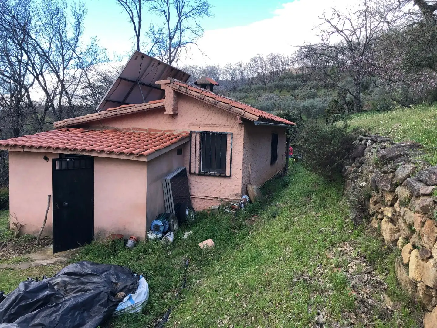 Finca rústica en venta en Calle Ronda Norte, 4, Losar de la Vera Finca rústica en venta en Losar de la Vera