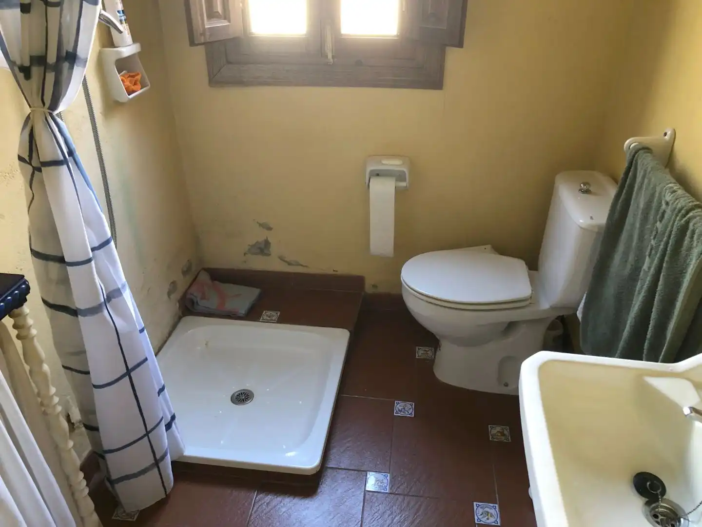 Finca rústica en venta en Calle Ronda Norte, 4, Losar de la Vera Baño de Finca rústica en venta en Losar de la Vera