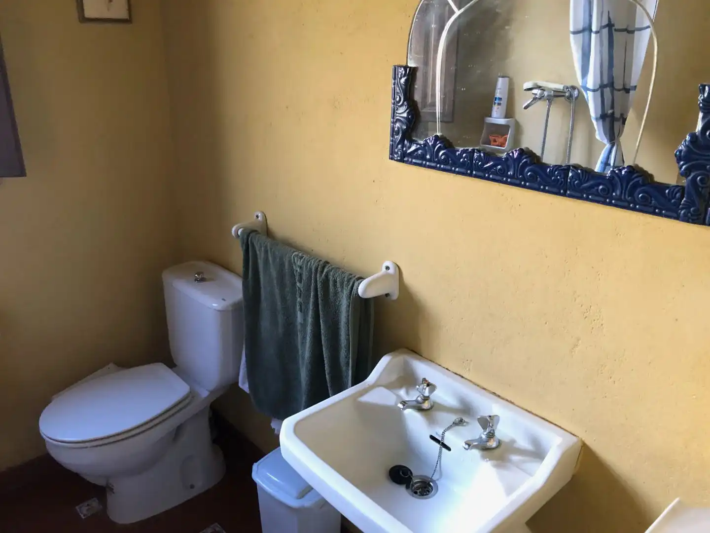 Finca rústica en venta en Calle Ronda Norte, 4, Losar de la Vera Baño de Finca rústica en venta en Losar de la Vera