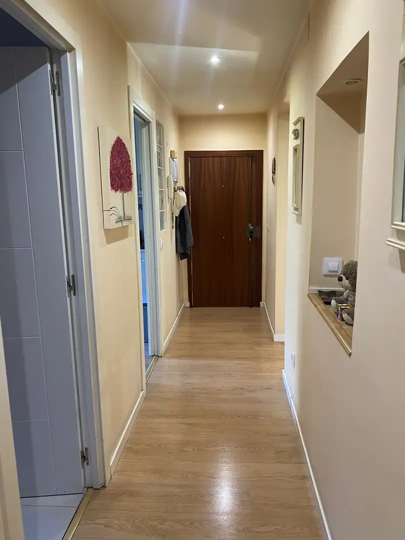 Wohnung zum Verkauf in Madrid mit Klimaanlage, Heizung und Möbliert
