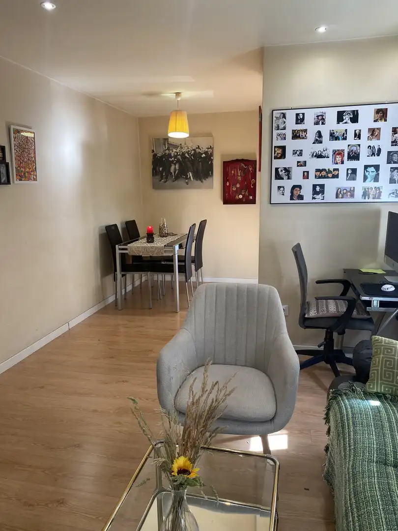 Esszimmer von Wohnung zum Verkauf in Madrid mit Klimaanlage, Heizung und Möbliert